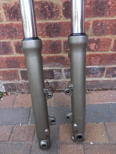Yamaha fj1200 3xw front - yamaha, forks