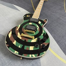 ZAKK Wylde LP Style  Electric