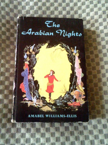 The arabian nights amabel - the,
