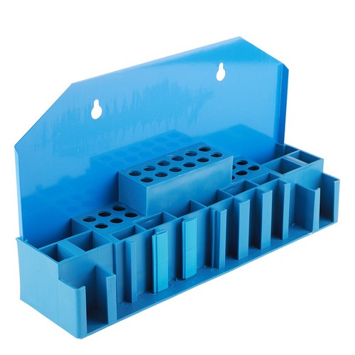 58pcs slot clamp kit - t-slot,