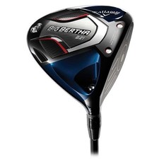 Callaway Big Bertha B21 Driver Mens Right Hand 9 Degree Stiff Flex RCH 55 Shaft