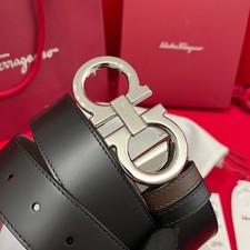 Authentic FERRAGAMO belt for