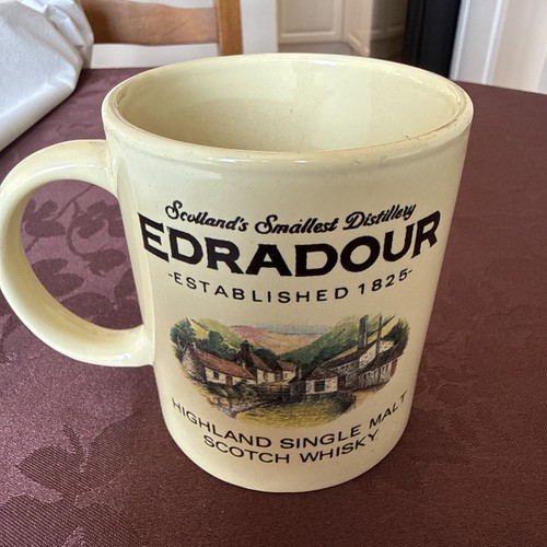 Edradour whiskey scotlands - edradour,