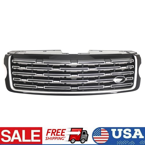 Front bumper upper grill - bumper,
