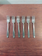 6x Old Hall Campden Forks