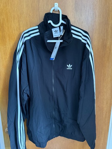 Adidas firebird black - black, and