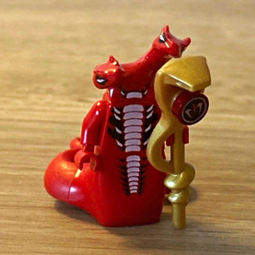 Lego ninjago minifigure - lego,