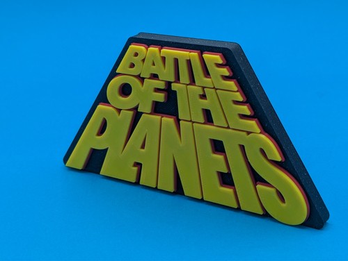 Battle the planets 3d - of, v2-