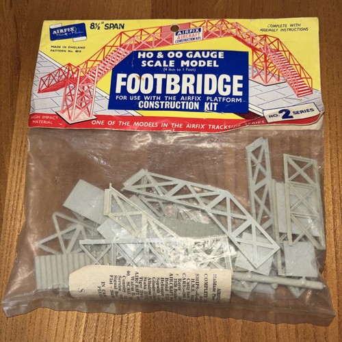 Vintage airfix scale - airfix, ho/oo