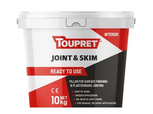 Toupret joint skim ready to - ready,