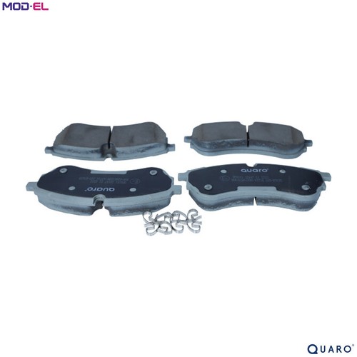 Brake pad set disc - brake,