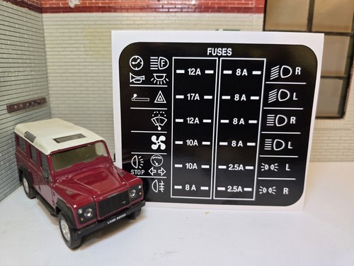Land rover defender later - land,