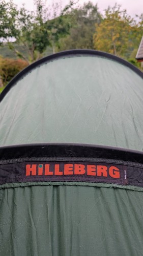 Hilleberg nallo includes - hilleberg, gt