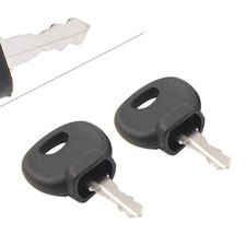 2pcs Ignition Keys 14707 for