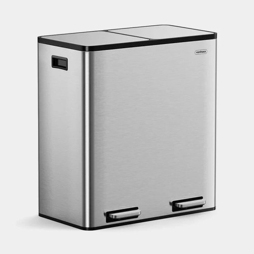 Vonhaus kitchen bin - vonhaus,
