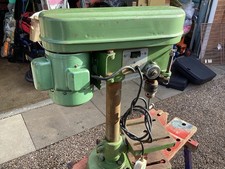 Nutool Bench Pillar Drill 5 Speed Heavy Duty