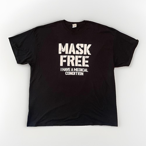 Infowars shirt mask - infowars,