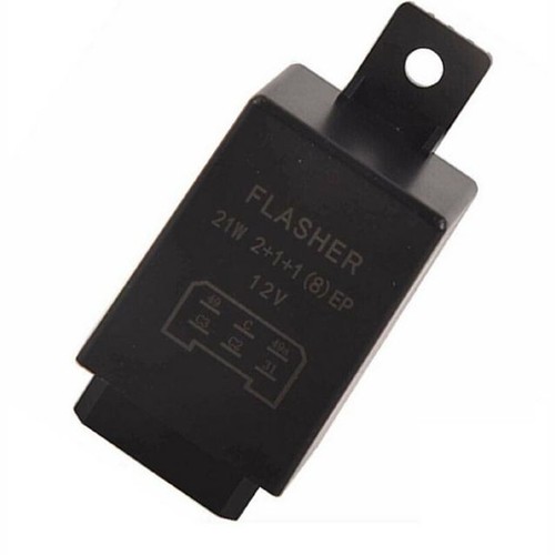 Flasher unit 12v 21w 6pin - flasher,