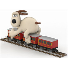 Corgi FTB  Wallace & Gromit -