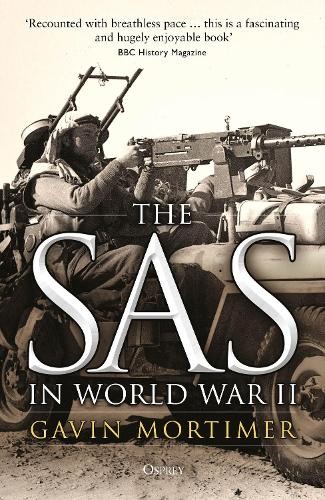 The sas world war ii - the,