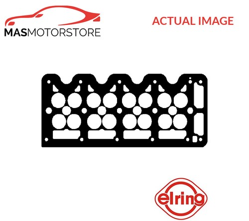 Engine rocker cover gasket - engine,