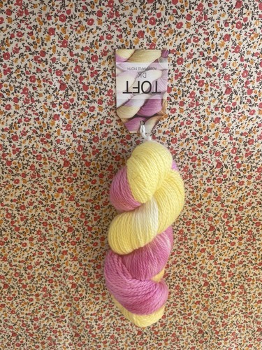 Toft dye club rosy maple - toft,