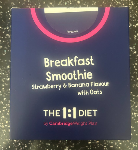 The diet cwp breakfast - cwp,