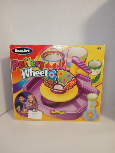 Roseart pottery wheel craft - roseart,
