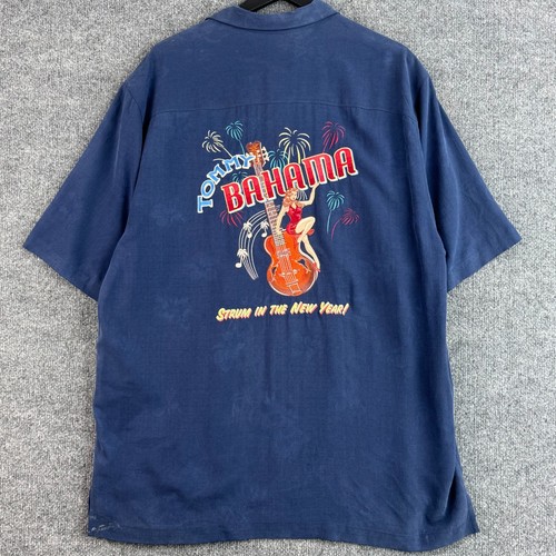 Tommy bahama camp shirt men - bahama,