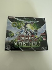 YuGiOh Duelist Nexus Booster
