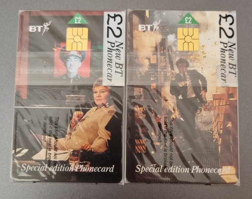 Phonecards goldeneye - bt,
