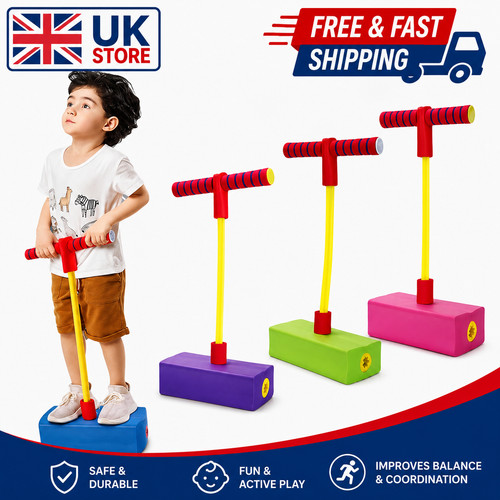 Kids frog jumping balance toy - frog,