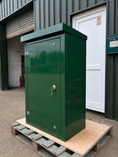 Grp electric enclosure kiosk - grp,