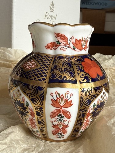 Royal crown derby old imari - royal,
