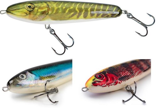 Salmo sweeper sinking - salmo,