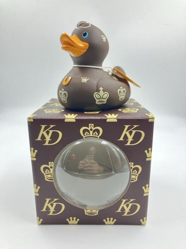 Bud rubber duck king - duck,