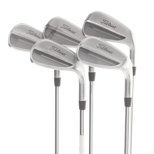 Titleist 150 gw iron - titleist, 7-pw-gw