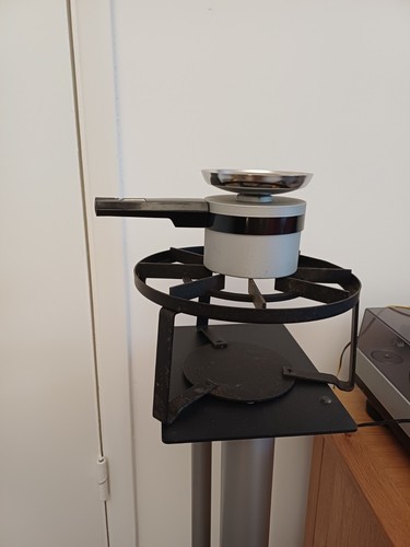 Ronson varaflame table chef - table,