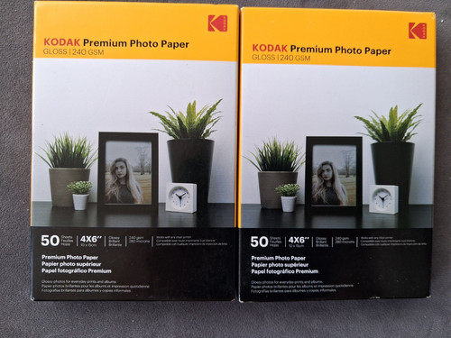 Packs kodak premium - kodak,