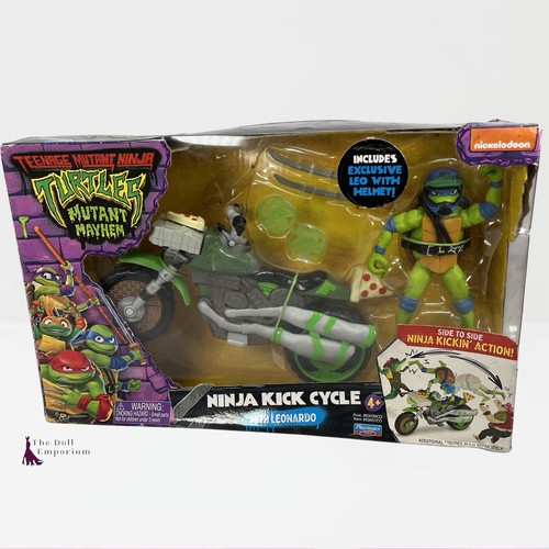 Teenage mutant ninja turtles - mutant,