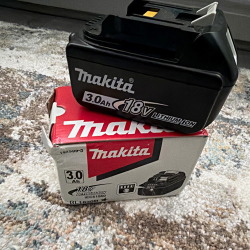Makita 18v lxt - 2,