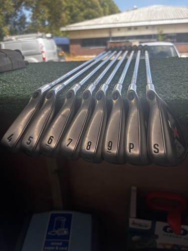 Callaway hot irons - callaway,
