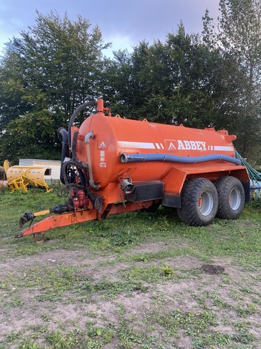 3000 gallon abbey slurry - gallon,
