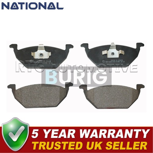 Burig front brake - burig, set