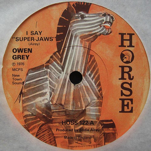 Owen grey i say - grey*,