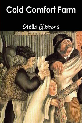 Cold comfort farm - comfort,