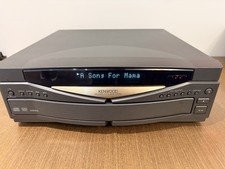 Kenwood D-R350 Multiple 5 Disc