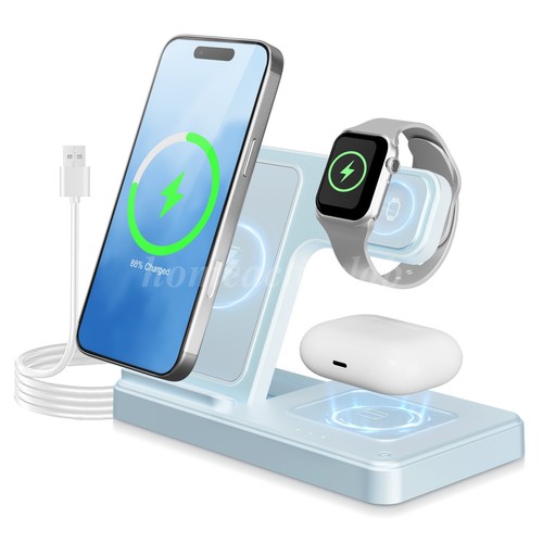3in1 fast wireless - 3in1, charger