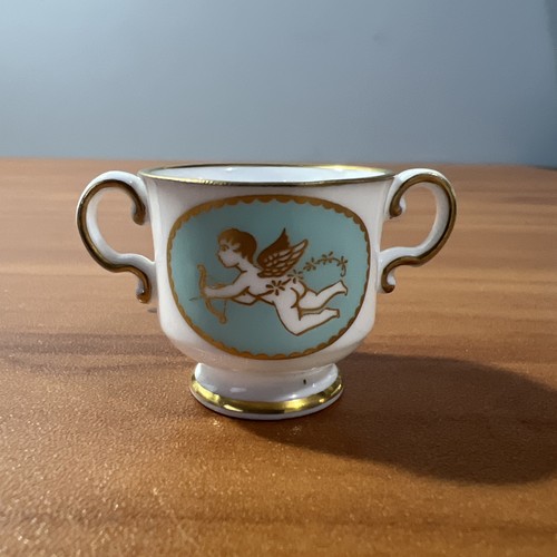 Spode miniature loving - loving, cup