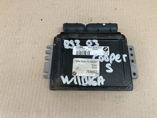 Mini cooper S ecu W11B16A 2004